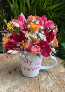 Caneca Princesa