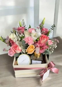 Box Aromas e Flores