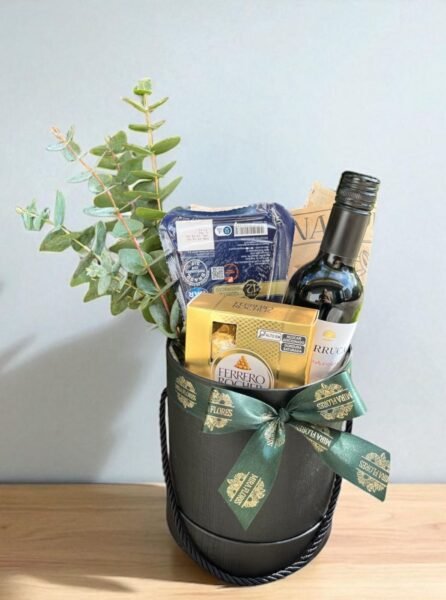 Box Wine Ferrero Rocher