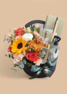 Box via Aromas Alecrim Silvestre