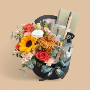 BOX VIA AROMAS ALECRIM SILVESTRE