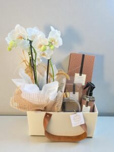 Orquídea Bag Luxo Aromas