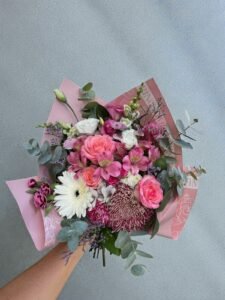 Buquê Realeza Rose versão 2026