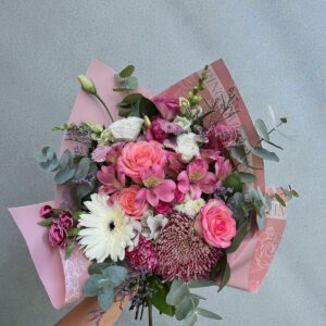 Buquê Realeza Rose versão 2026