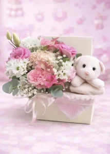 Box Naninha e Flores