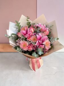 Buquê Hermoso Lírio.