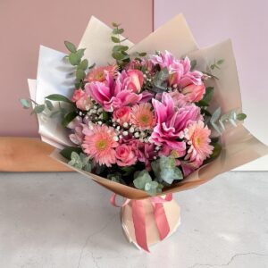 Buquê Hermoso Lírio.