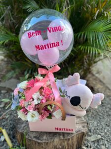 Bag Maternidade Menina Urso Coala