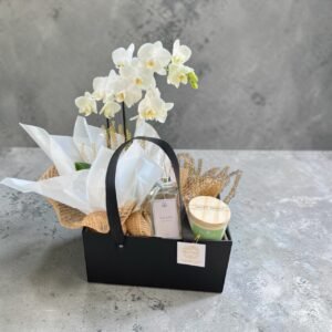 Box Aromas Velas e Home Spray