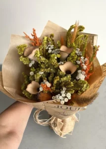 Buquê de Flores (desidratados)