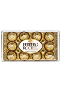 Ferrero Rocher de 12 unidades