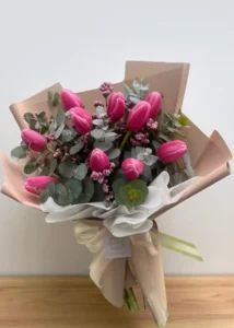 Luxury Tulipas