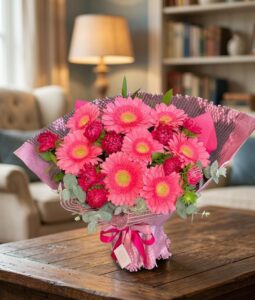 Buquê de Gerberas