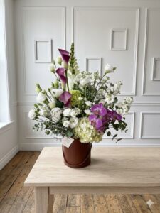 Box Fina Floração