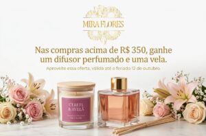 Promoção de Feriado!